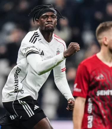 Tammy Abraham, gol sayısını 6’ya yükseltti