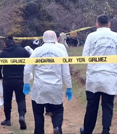 Boşanmış çift başından vurulmuş halde ölü bulundu