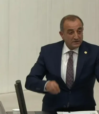 MHP'li Musa Küçük TBMM’de konuştu: Niyet, ehliyet ve gayret devlet yönetiminin temelidir