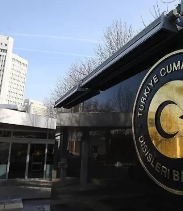 Dışişleri Bakanlığı’ndan Suriye halkına hürriyet günü mesajı