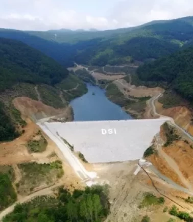 Ballıkaya Barajı 2026’da devreye girecek