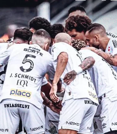 Santos, Neymar’ın dönüşüyle kümede kaldı