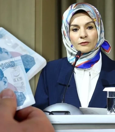 Aile ve Sosyal Hizmetler Bakanı Göktaş: 7,1 milyar liralık yaşlı ve engelli aylıkları hesaplara yatırılmaya başlandı