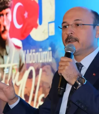 Türk Eğitim-Sen Genel Başkanı Talip Geylan duyurdu! Bilim dünyasını buluşturacak dev kongre başlıyor