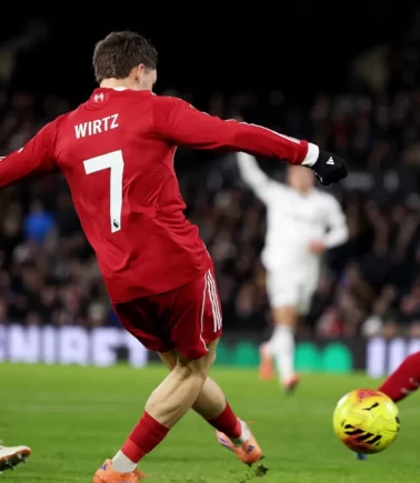 Liverpool son saniyede yıkıldı