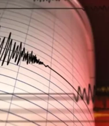 Nurdağı’nda korkutan deprem