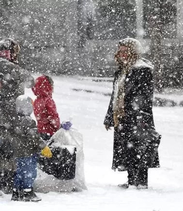 Onikişubat, Türkoğlu ve Pazarcık’ta taşımalı eğitime ara verildi