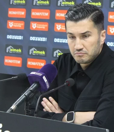 Nuri Şahin: “Maçı başından sonuna kadar hak ettik”