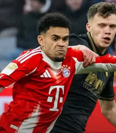 Bayern Münih ligde ilk kez kaybetti