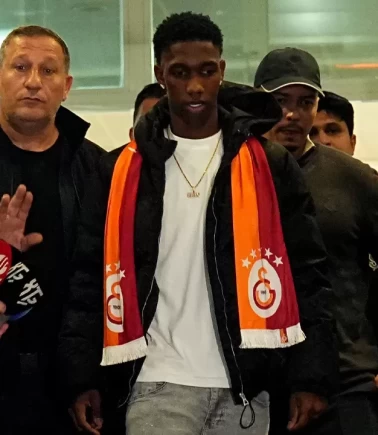Galatasaray, Yaser Asprilla transferini resmen açıkladı