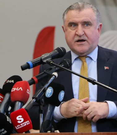 Türkiye spor ülkesi oluyor! İşte dev projeler