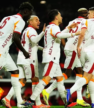 Galatasaray, ligdeki yenilmezlik serisini sürdürdü