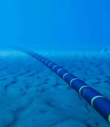 Baltık Denizi'nde telekomünikasyon kablosu zarar gördü