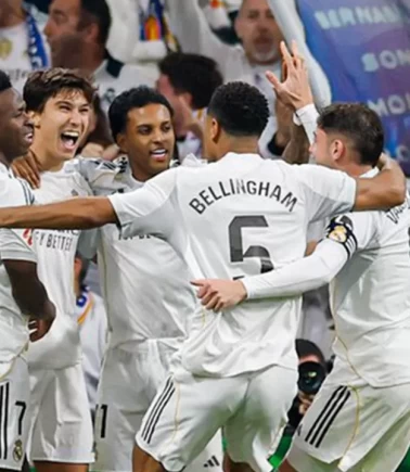 LaLiga'da Real Madrid Real Betis’i farklı geçti