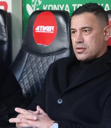 Konyaspor'da Çağdaş Atan dönemi sona erdi