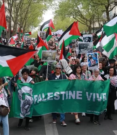 Hamas'tan küresel öfke çağrısı