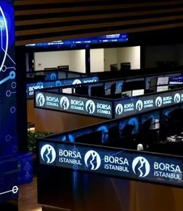 BIST 100 endeksi günü düşüşle tamamladı