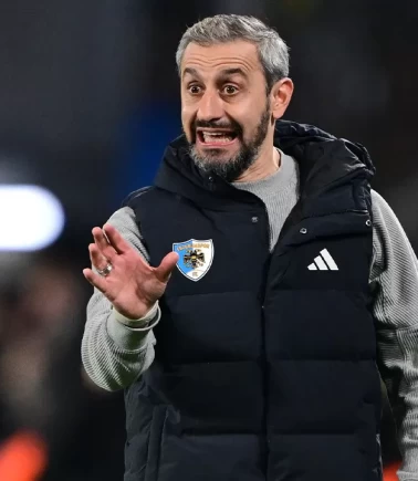 Serkan Özbalta: “Özellikle ilk yarıda iyi futbol oynadık”