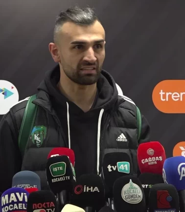 Serdar Dursun: “Normalde kazanmamız gereken maçtı"