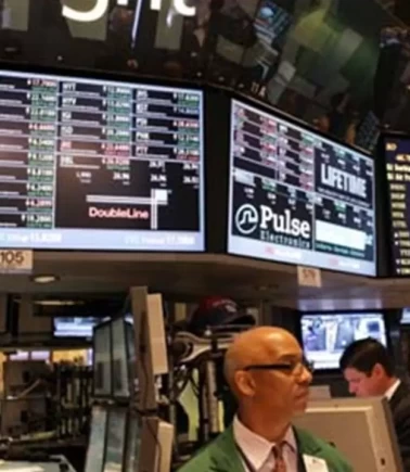 New York borsasında sert düşüş!