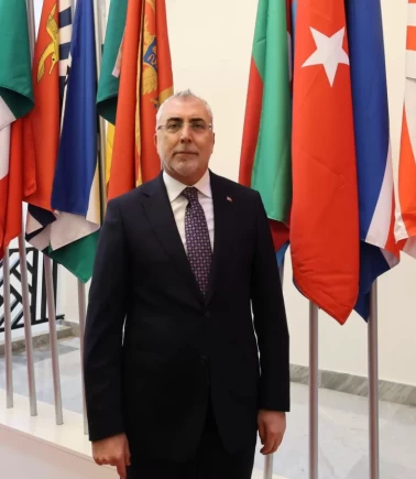 Çocuklar için küresel seferberlik: Bakan Işıkhan Fas’ta