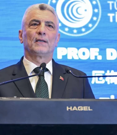 Türkiye ile Çin arasında yeni ticaret dönemi!