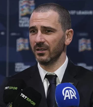 Bonucci: “Türkiye-İtalya maçları izlenmeye değer”