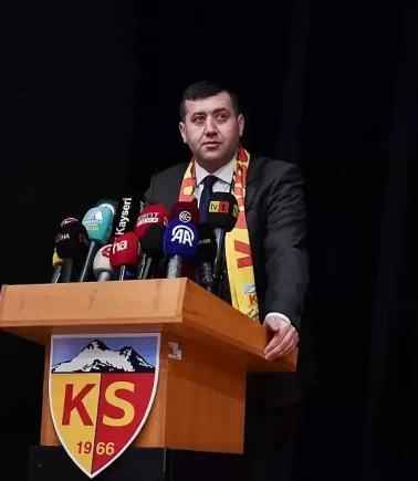 MHP'li Ersoy'dan Kayserispor için birlik çağrısı