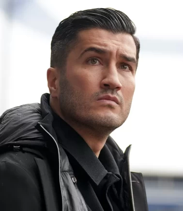 Nuri Şahin'den Beşiktaş maçı öncesi mesaj