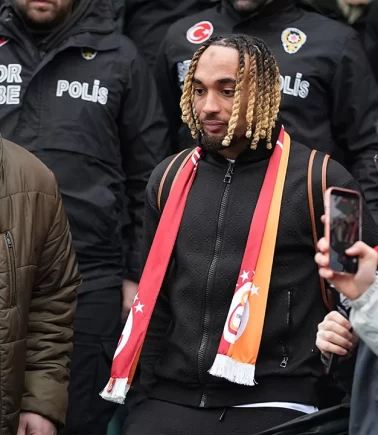 Sacha Boey, Galatasaray için yeniden İstanbul’da