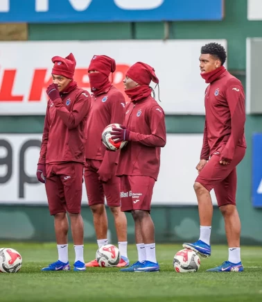 Trabzonspor'da Fenerbahçe mesaisi