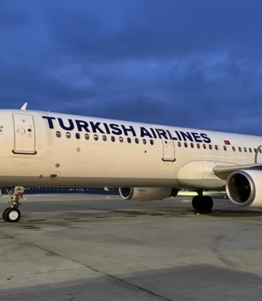 THY'nin Katmandu-İstanbul uçağında teknik arıza alarmı