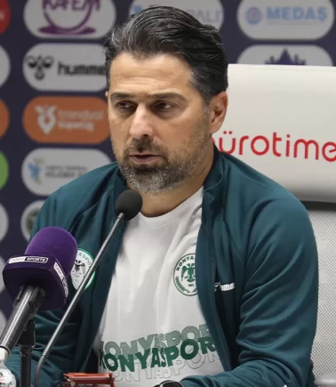 İlhan Palut galibiyete yakın oldukları görüşünde