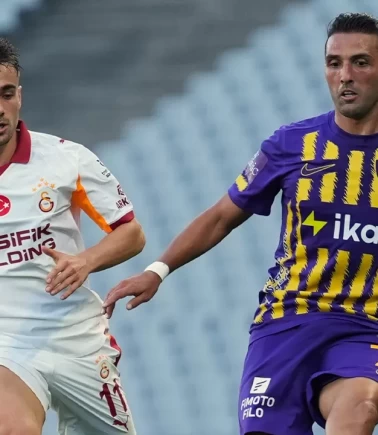 Galatasaray 9 maçlık seriyi sürdürmek istiyor