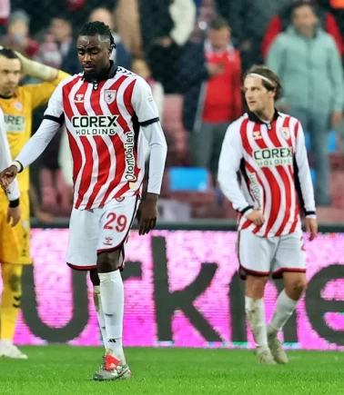 Samsunspor gözünü Avrupa'ya dikti