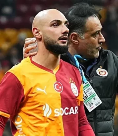 Galatasaray’da Ahmed Kutucu sürprizi