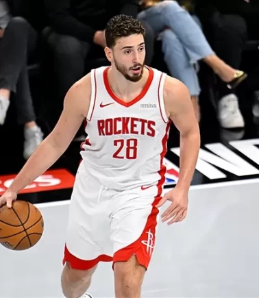 Alperen Şengün üst üste ikinci kez NBA All-Star