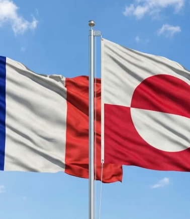 Fransa, Grönland'da başkonsolosluk açan ilk AB ülkesi oldu