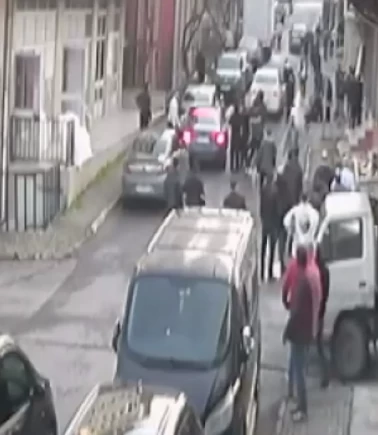 Sancaktepe'de silahlı çatışma! Bakan Caddesi abluka altına alındı