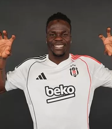 Junior Olaitan: “Sahaya çıkmak için sabırsızlanıyorum”