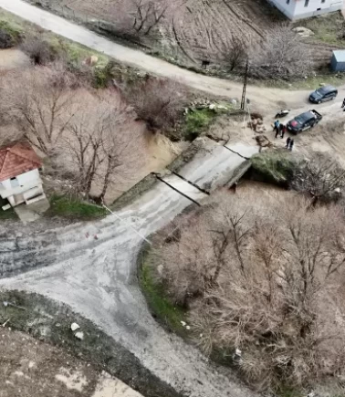 Muğla’da sağanak felaketi