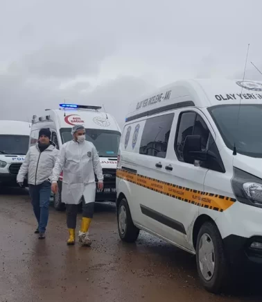 Gaziantep’te sulama kanalında cansız bedeni bulundu