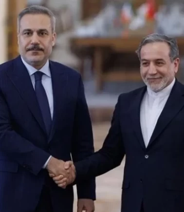 Hakan Fidan, Abbas Erakçi ile görüştü!