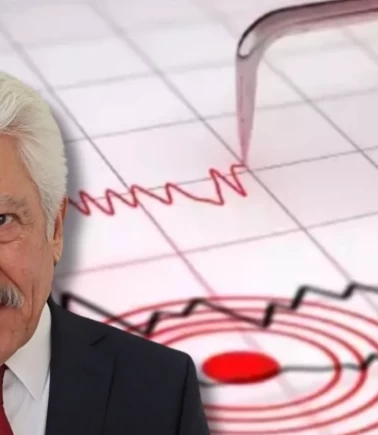 Prof. Dr. Süleyman Pampal Marmara Bölgesi ile ilgili önemli açıklamalarda bulundu