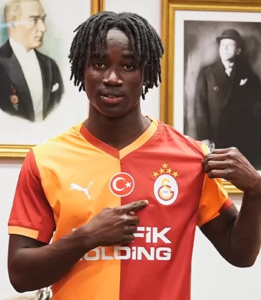 Galatasaray, Renato Nhaga’yı kadrosuna kattı
