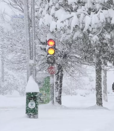 10 il için sarı kodlu uyarı!