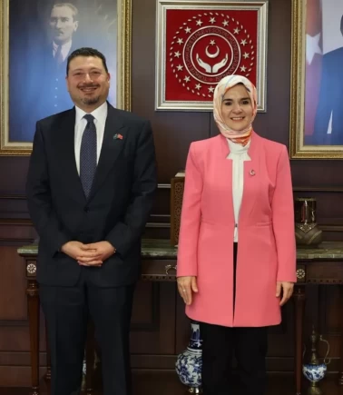 Türkiye-Suudi Arabistan arasında 'Sosyal Hizmet' köprüsü!