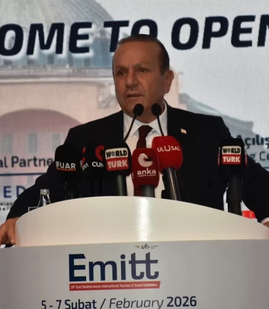 KKTC turizminde ‘Ada Kıbrıs’ patlaması!