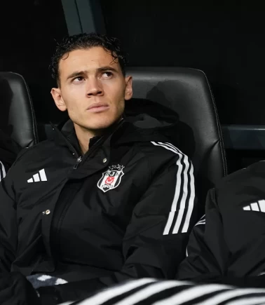 Beşiktaş'ta Asllani'nin cezası belli oldu