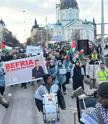 Stockholm'de "ateşkes ihlali" öfkesi